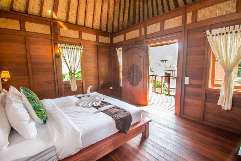 Bedroom 3, Villa Waturenggong Ubud, Gianyar