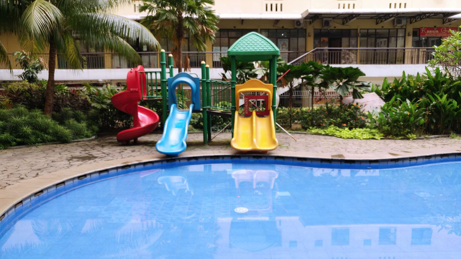 Sport & Beauty 2, Kebagusan City Affordable Studio By Travelio, Jakarta Selatan