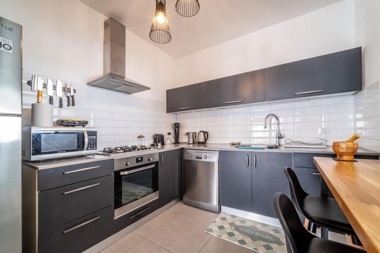 2, Achziv Beach Haven 3BR Apartment by Sea N' Rent