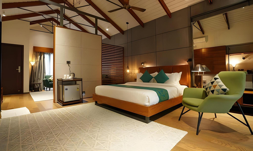Bedroom 3, VYNA HILLOCK RESORT, Wayanad