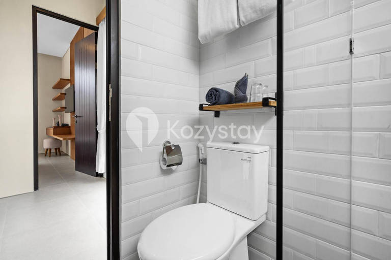 Bathroom 3, Kanoa Villa by Kozystay - Jimbaran, Badung