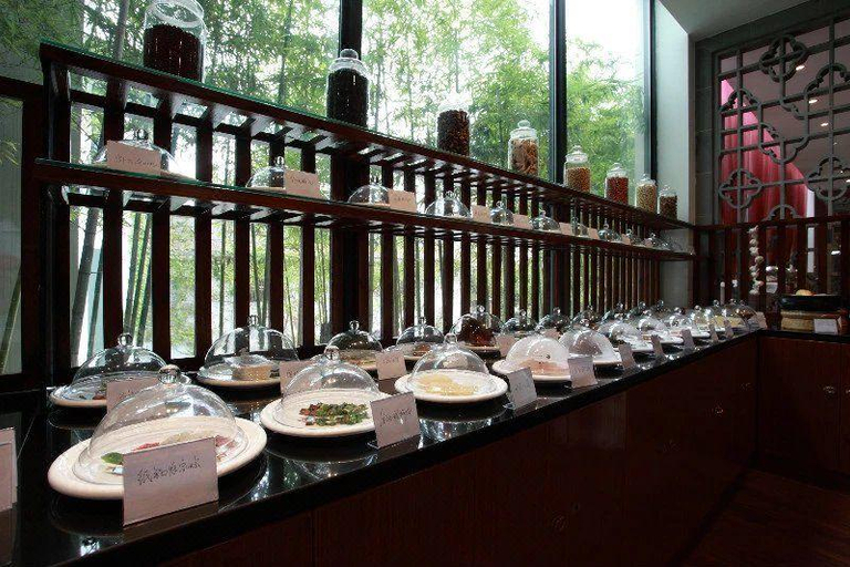 Food & Drinks 5, Huangshan Xin'an Country Villa, Huangshan