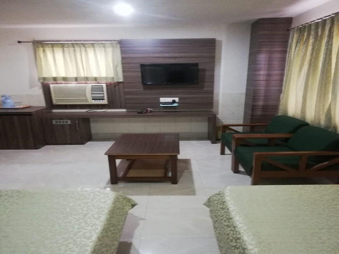 Bedroom 3, Hotel Orchid, Guwahati, Kamrup Metropolitan