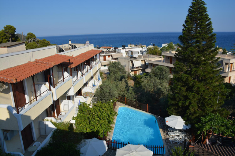 Exterior & Views 1, Voula Apartments, Attica