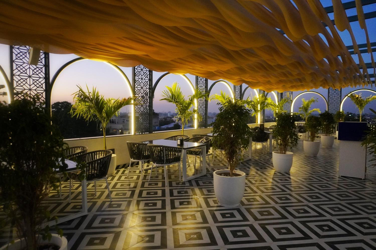 Food & Drinks 4, Hotel Saif Ranthambore, Sawai Madhopur