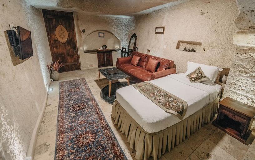 Bedroom 3, Erenbey Cave Hotel, Nevşehir