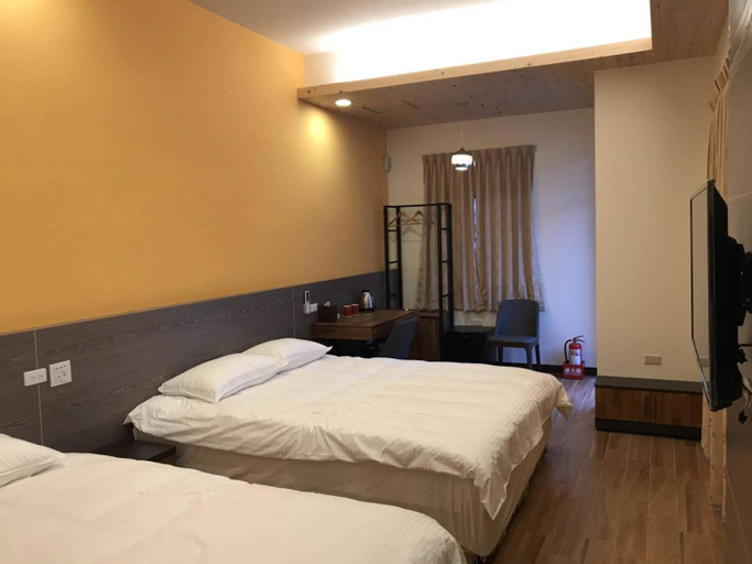 Others 5, Brown No.3 B&B, Taitung
