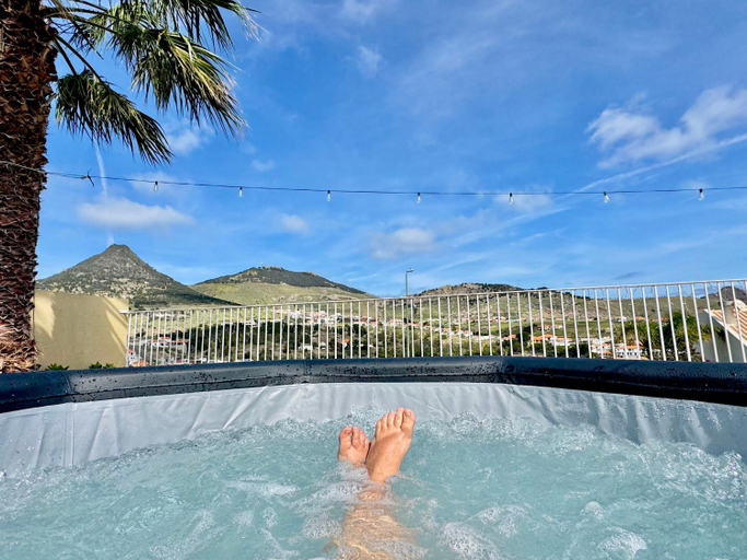 Sport & Beauty 3, Profetas GuestHouse, Porto Santo