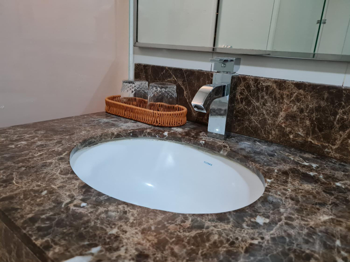 Bathroom 3, COZY Studio at Ming Garden Residence, Kota Kinabalu