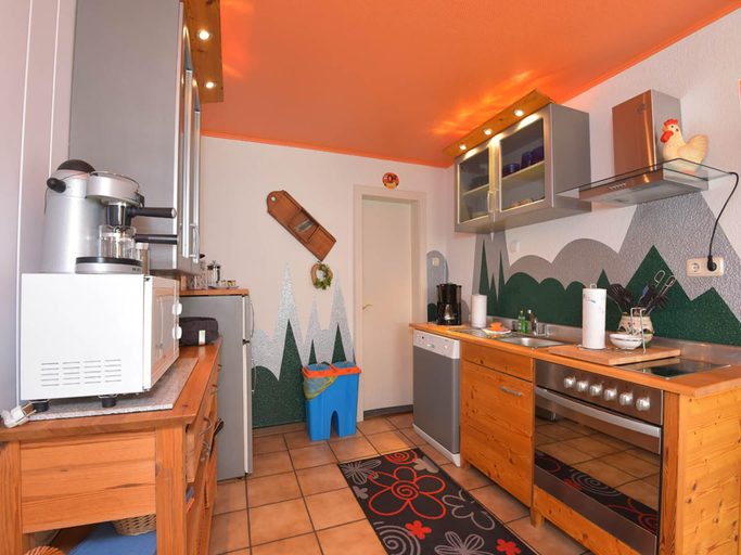 Others 5, Wohnung Steinbach nahe Skihalle Oberhof, Schmalkalden-Meiningen