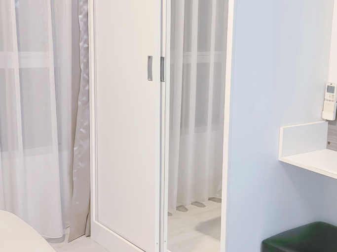 Bathroom 2, Dcondo is next to the mall, Muang Chiang Mai