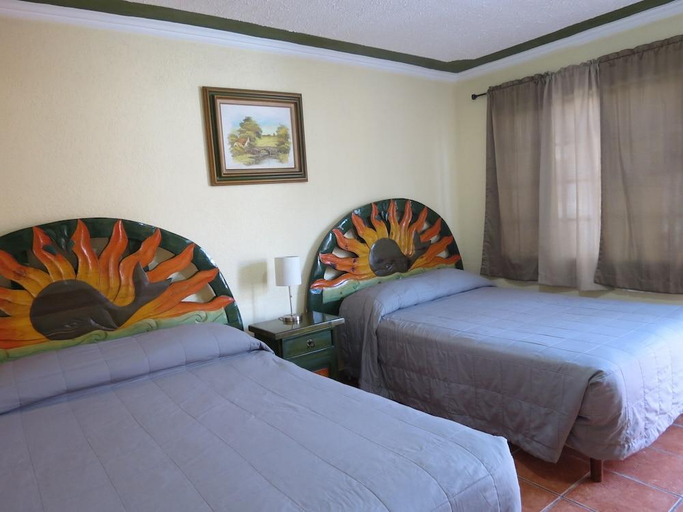 Bedroom 3, Hotel Malarrimo, Ensenada