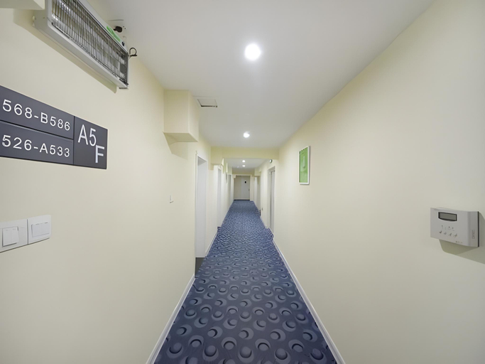 Others 5, 7 Days Inn Harbin West Station Wanda Plaza, Harbin