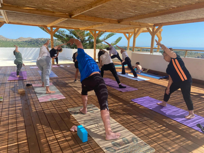 Food & Drinks 5, Infinity Wellness Sea View Suites, Crete