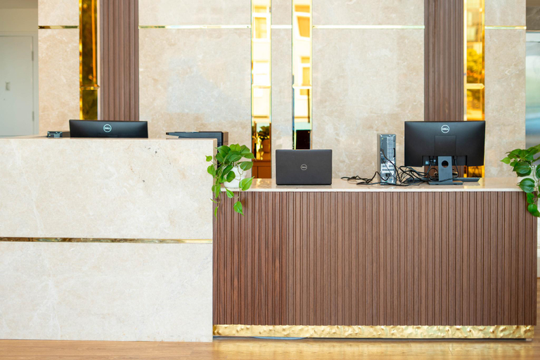 Public Area 2, Trunk & Trolley A Luxury Boutique Hotel, Hyderabad