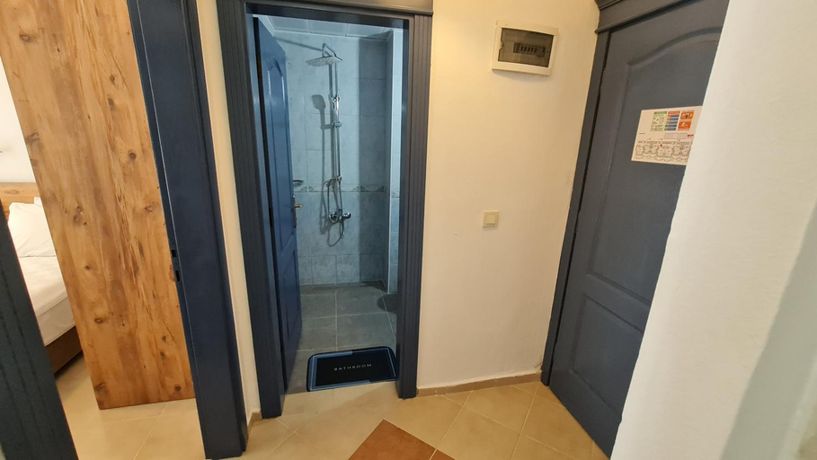 Bathroom 4, 34 Kemer House Apartment | Forest View & 2 Balconies 2, Kemer