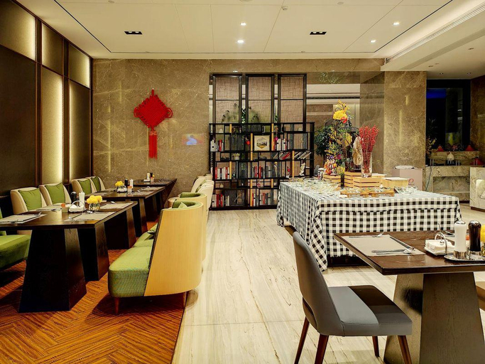 Food & Drinks 4, Oakwood Apartments Yangzhou, Yangzhou