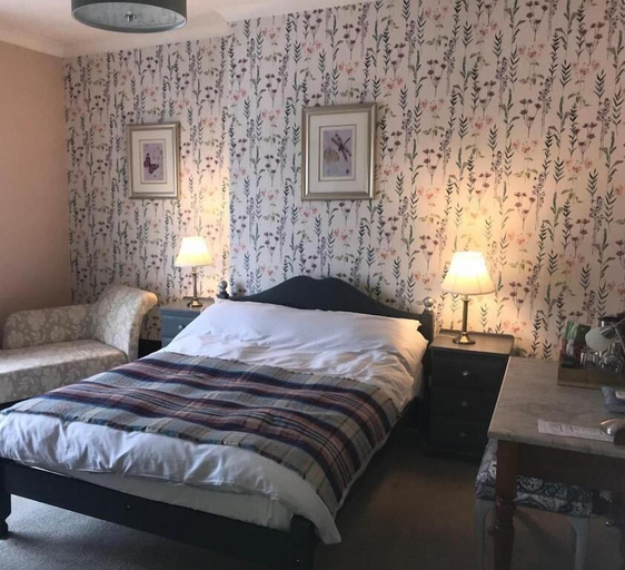 Bedroom 2, MonkBridge House, York