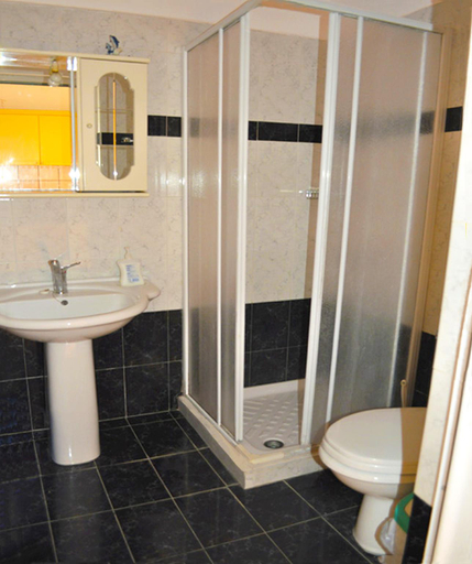 Bathroom 3, Holiday House Letta in a very quiet location - Agios Gordios Beach, Ionian Islands