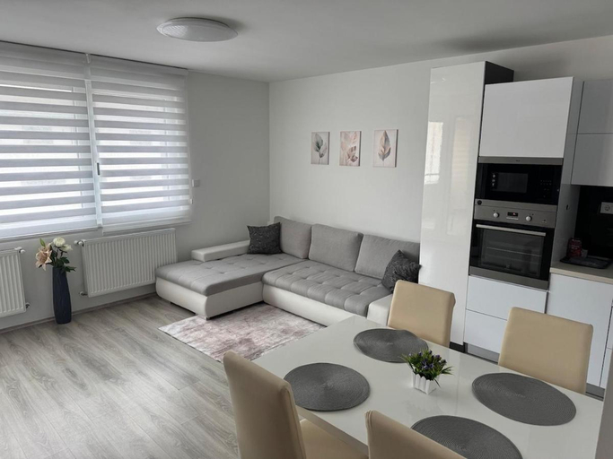 Others 4, Bajcsy corner apartment, Debrecen