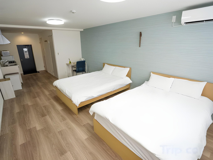 Bedroom 2, OASIS NANIWA, Osaka