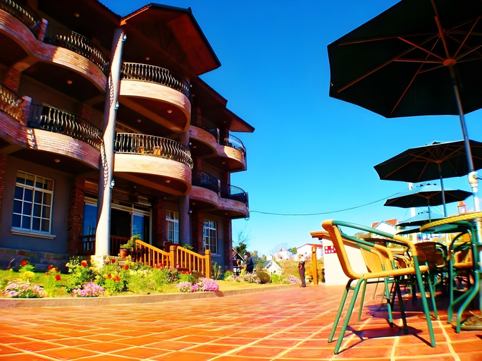 Others 4, Linshing Garden Resort I, Nantou