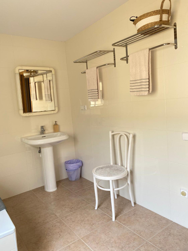 Bathroom 4, Appartement La Ponca, Valencia