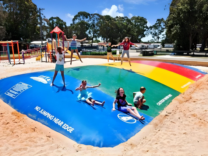 Sport & Beauty, Portland Tourist Park, Glenelg - Portland