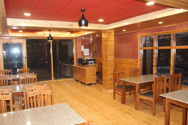 Food & Drinks 4, The Tikker, Shimla