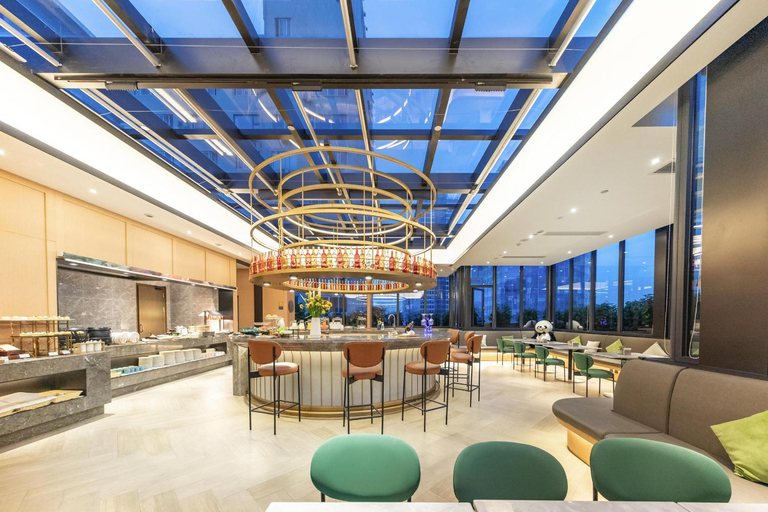Food & Drinks 5, Atour Light Hotel Chengdu Chunxi Road Metro Station, Chengdu