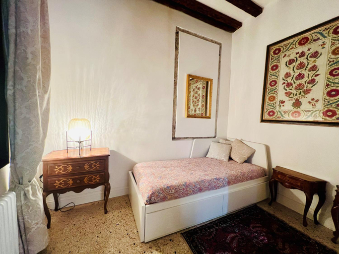 Bedroom 2, Ca Giovanni - charmant and exclusive apartment, Venezia