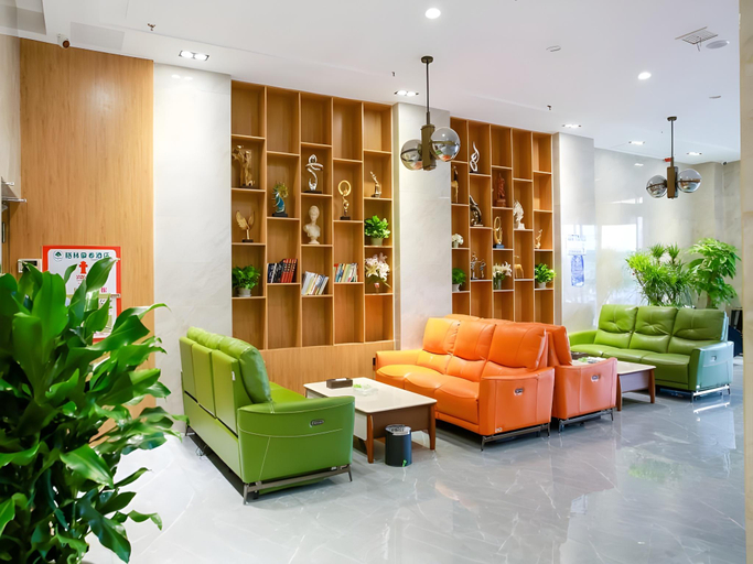 Others 5, GreenTree Inn Ankang Chengpeng Mechatronics City, Taiyuan