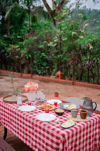 Food & Drinks 3, Secluza Resort, Chikmagalur