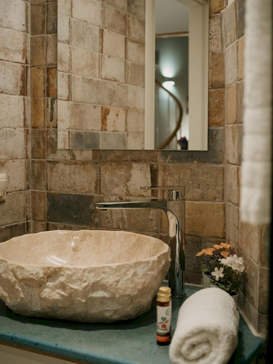 Bathroom 2, Lenko Bianco Studio by Estia, Ionian Islands
