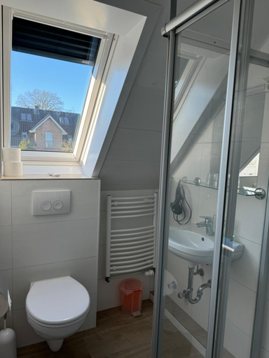 Bathroom 2, Haus Ostseestrand36, Ostholstein