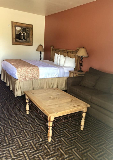 Bedroom 2, Hotel Texas Cuero, Dewitt