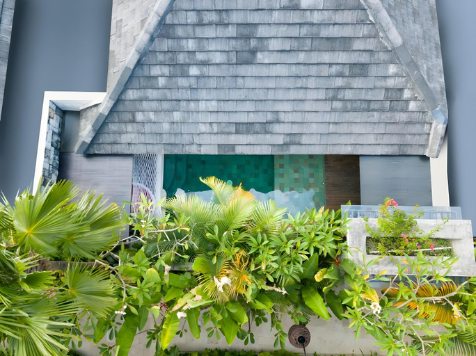 Exterior & Views 1, Romantic 1 BR Private Pool Villa #K37, Badung