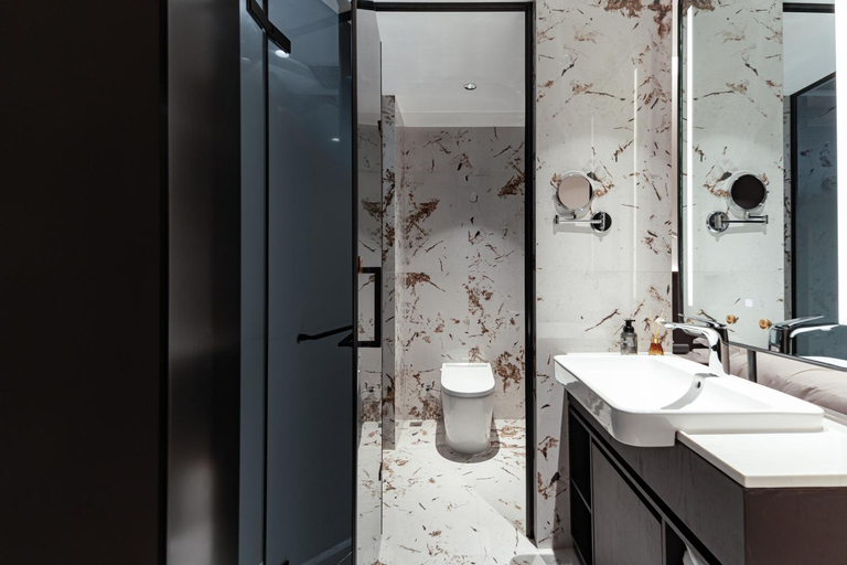 Bathroom 2, Hawthorn by Wyndham Honghe Jianshui, Honghe Hani and Yi