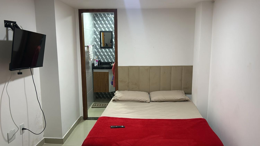 Bedroom, Pousada ilha Bella, Rio de Janeiro