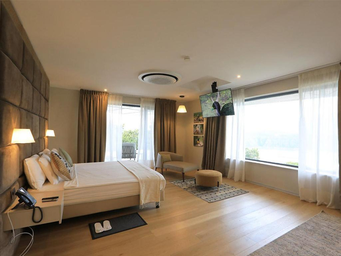 Bedroom 3, Halala Kella Eco Lodge, Dawro