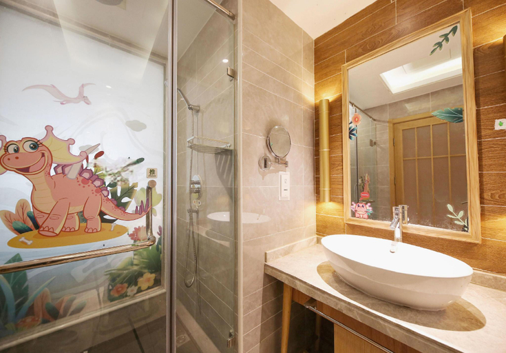 Bathroom 4, Arcadia International Resort Hotel, Chengde