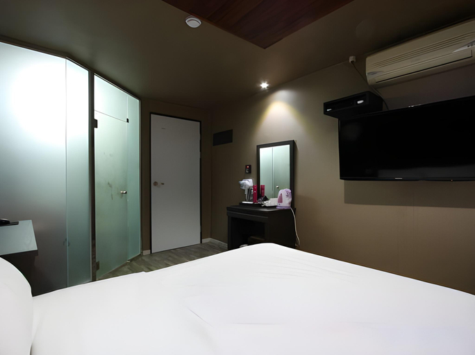 Bedroom 3, Hotel Atti, Jung