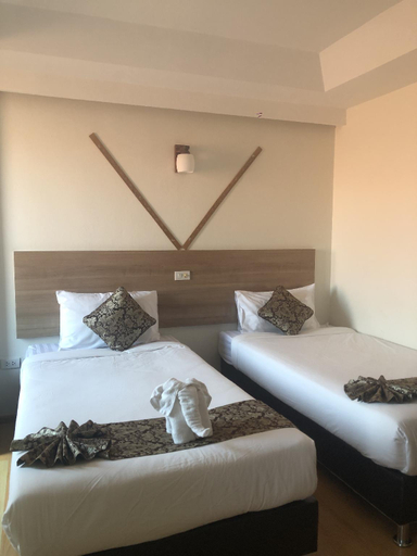 Bedroom 3, Narai Iyara Palace, Muang Lop Buri