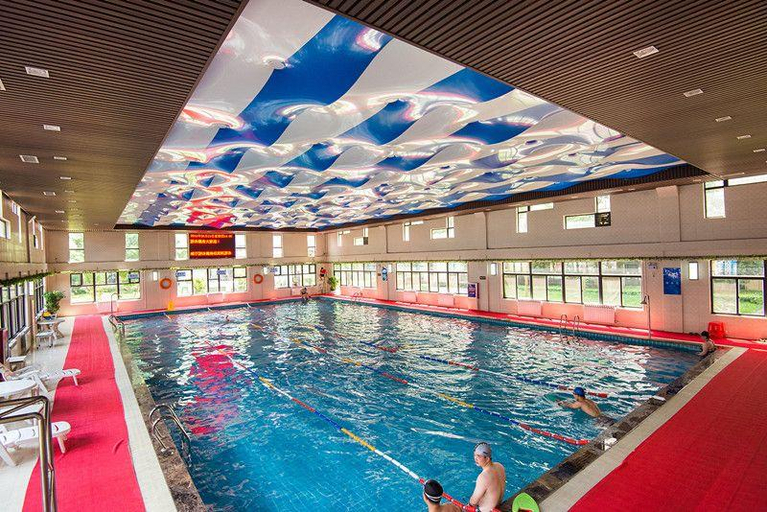 Sport & Beauty 2, New Beacon Walden Hotel, Ezhou