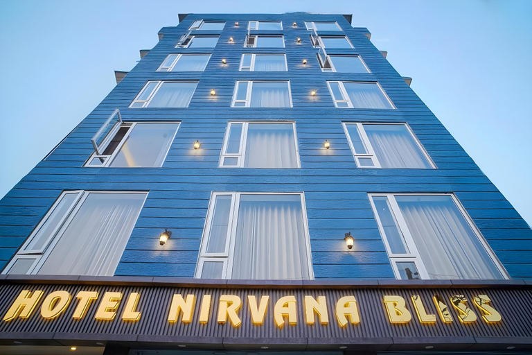 Exterior & Views, Hotel Nirvana Bliss Behind Parmarth Niketan, Garhwal