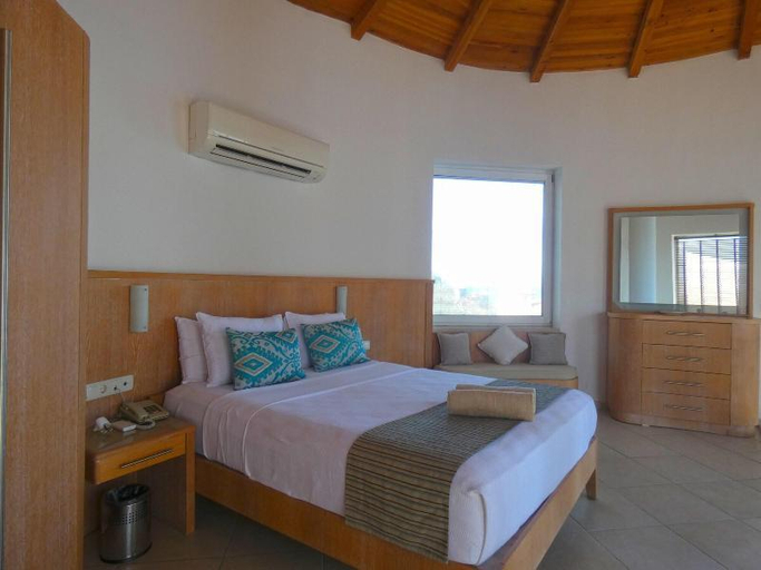Bedroom 3, Deniz Feneri Lighthouse, Kaş