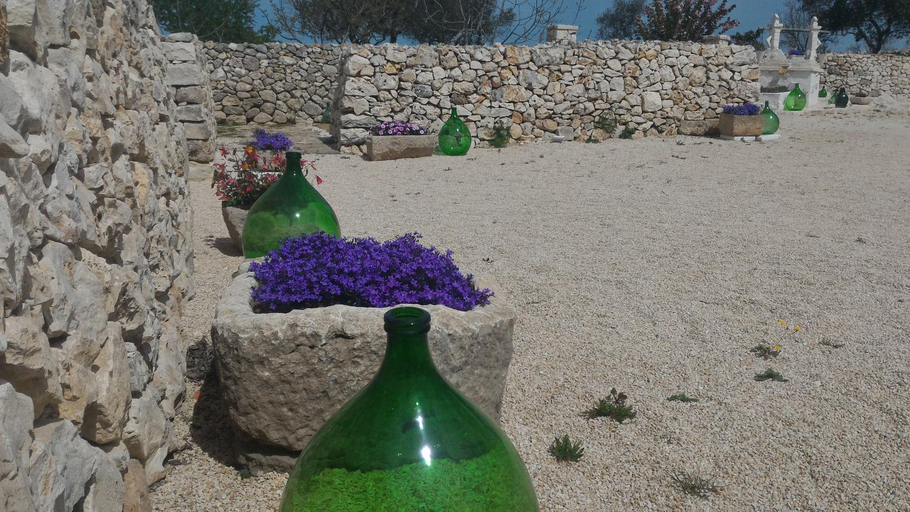 5, B&B Masseria Conti Filo, Bari