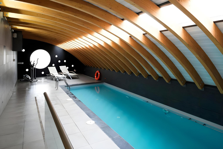 Sport & Beauty 2, abba Presidente Suites Santiago, Santiago