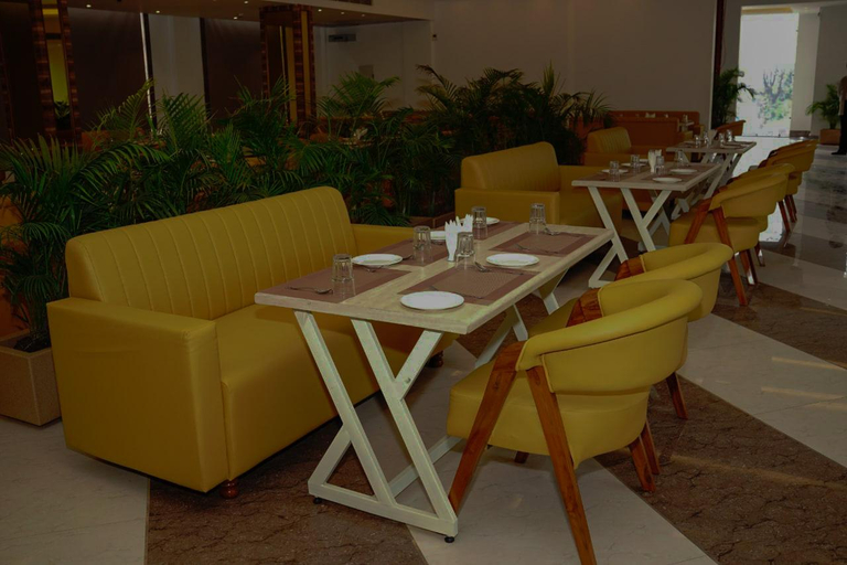 Food & Drinks 5, Hotel President Park, Gurdaspur