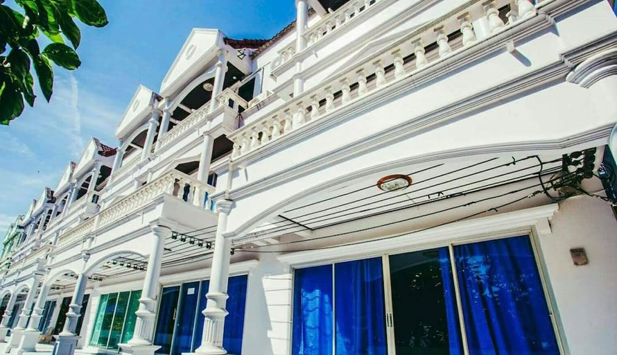 Exterior & Views 1, The Uncle beach resort and Seaside residence, Bang Saphan Noi